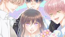 灵兽契约漫画封面