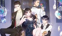琉璃梦境漫画封面