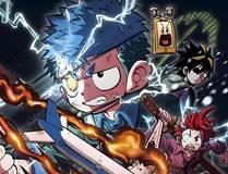 校园狂想曲漫画封面