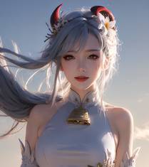 灵兽契约漫画封面